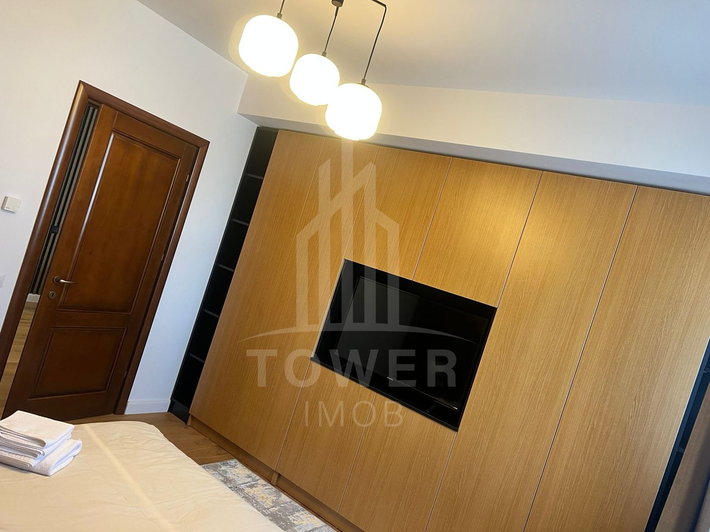 Apartament de inchiriat –3 camere, 2 bai, balcon, parcare – Balanta, Sibiu - Poză 8