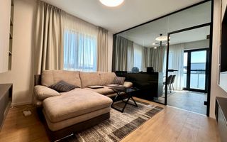 2 camere, 57 mp, Ansamblul Liberty Residential, parcare subterana - Poză 2