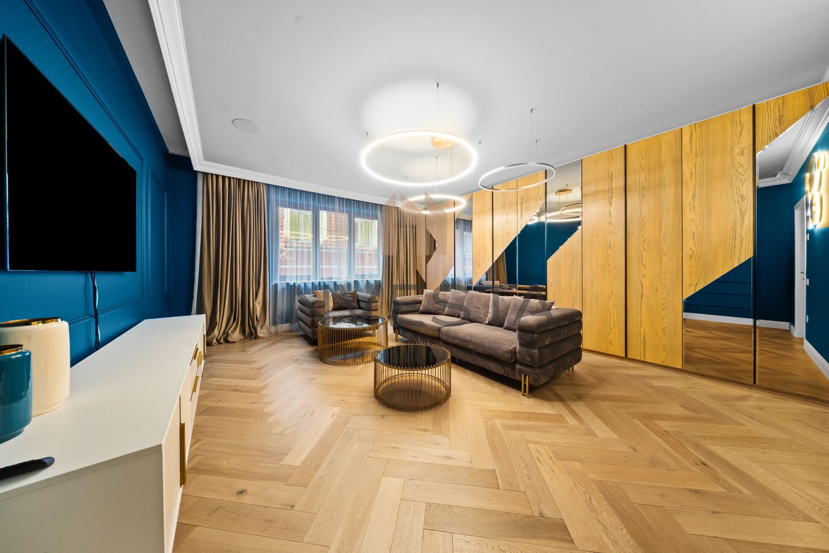 Apartament spectaculos, design premium, gradina proprie 65 mp! Garaj! - Poză 2