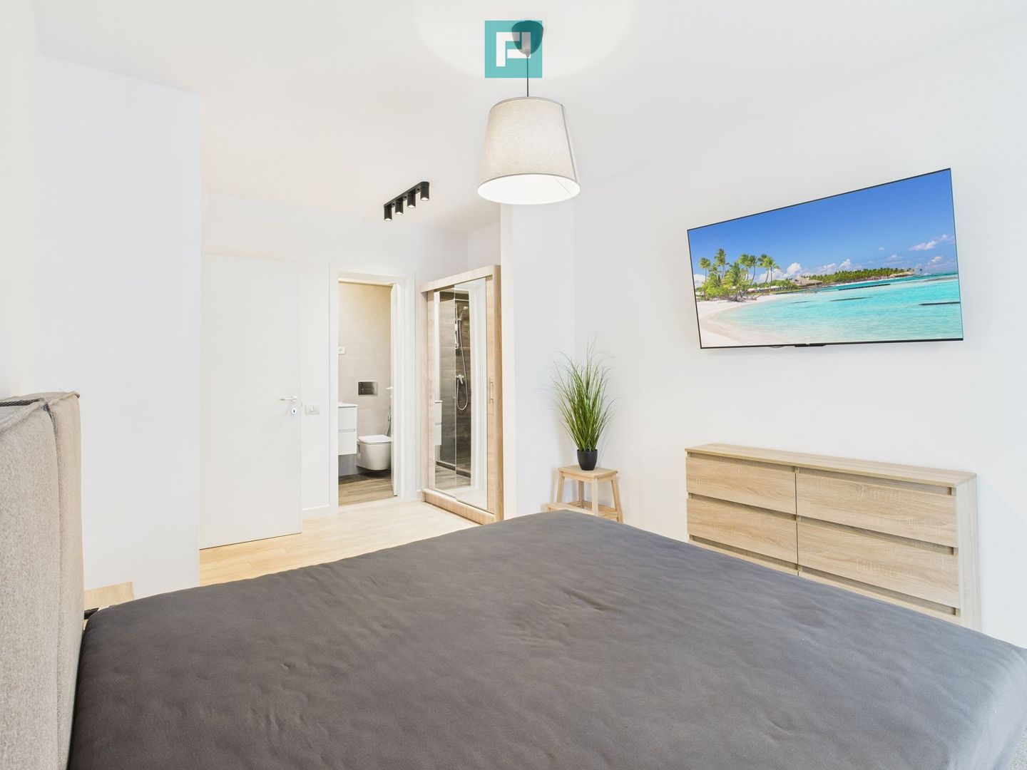 Apartament 3 cam – Pipera | Rond OMW MTM Residence - Poză 1