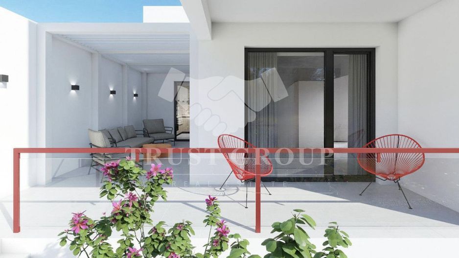 Apartament 4 camere Herastrau 208mp | Design New Yorkez | Gradina  | Loc parcare - Poză 14