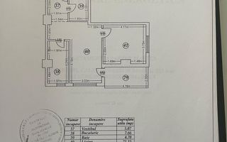 Apartament deosebit linga Mall Vitan pe str. Matache Dobrescu - Poză 21