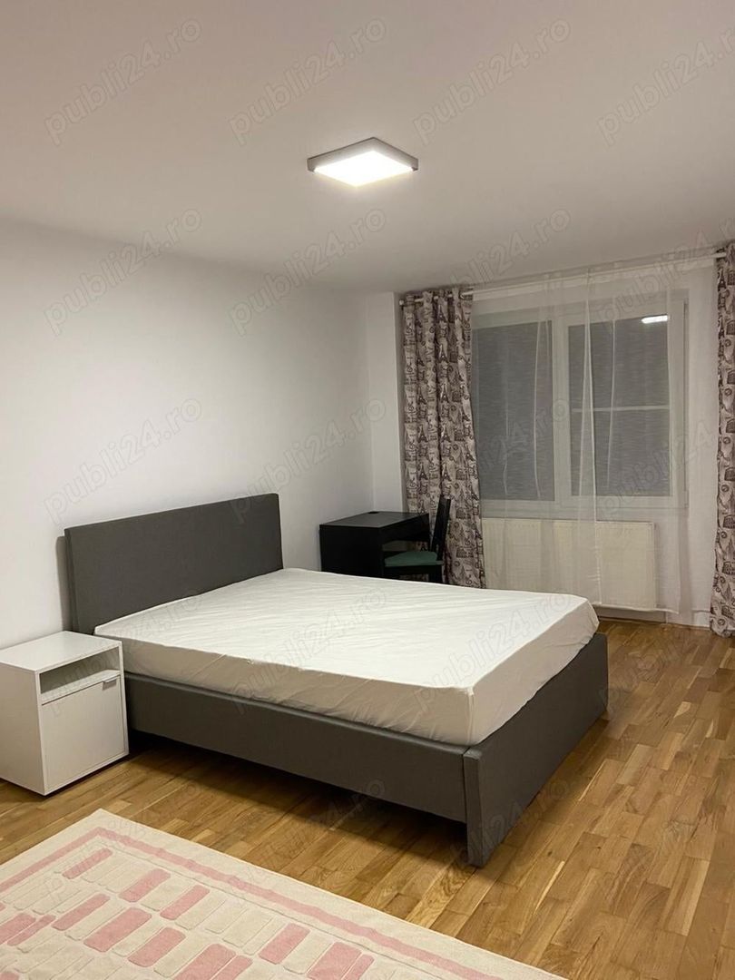 Vanzare apartament 3 camere Berceni , cu centrala proprie,renovat Comision 0% - Poză 1