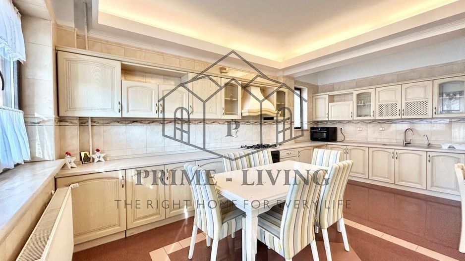 APARTAMENT SPATIOS CU 4 CAMERE LA INCHIRIERE LANGA PARCUL HERATSRAU - Poză 3