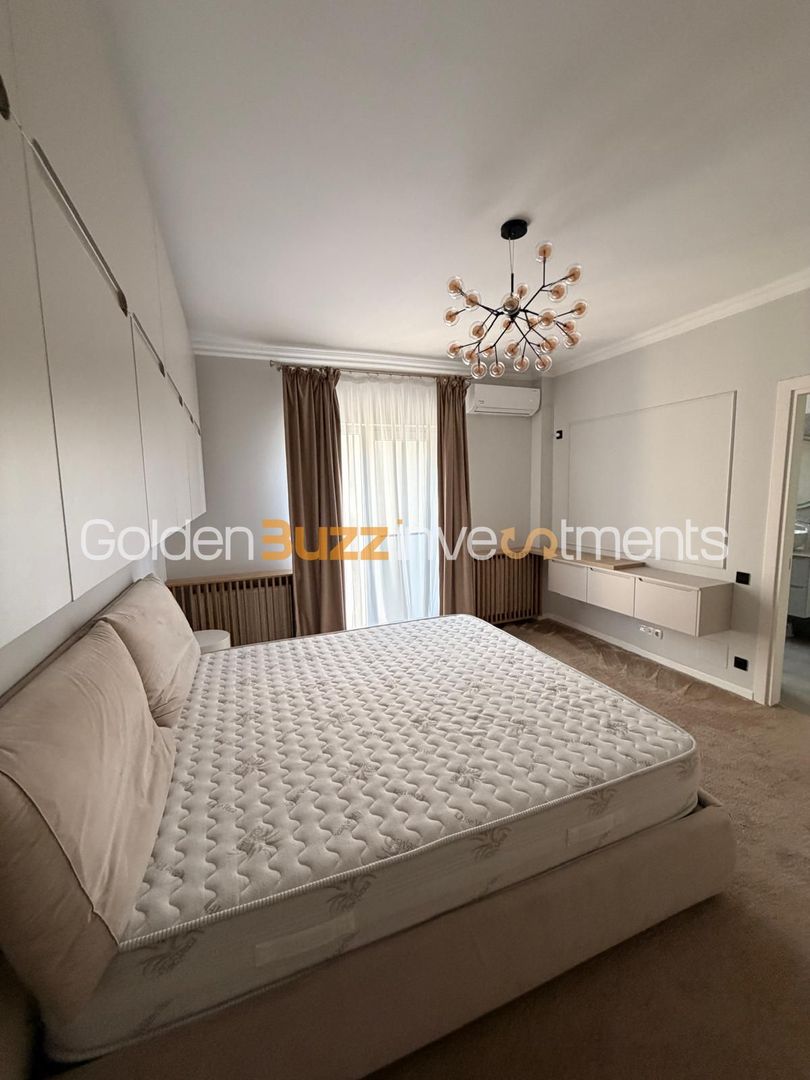 Prima închiriere | Apartament Băneasa – Sisești | Design elegant - Poză 20