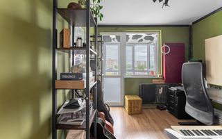 Apartament cu 4 camere- 57 mp utili -Dr Taberei- Metrou Romancierilor - Poză 10