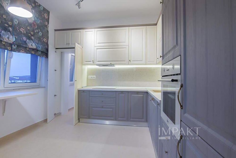 Apartament deosebit cu 4 camere și terasă panoramica,  Buna Ziua! - Poză 7