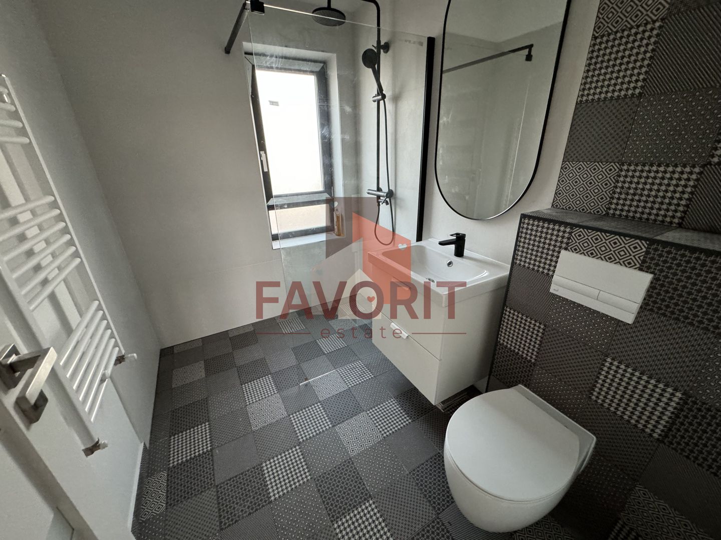 Comision 0%. Pozitie excelenta. Apartamante 1,2 si 3 camere. - Poză 10