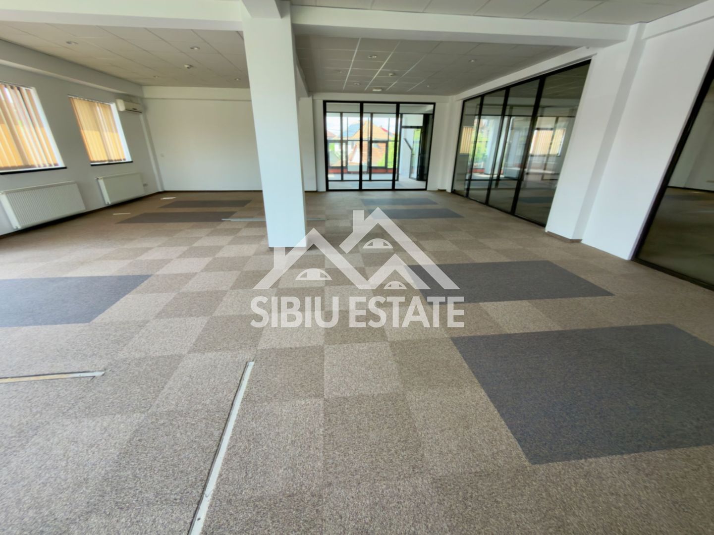 Clădire birouri 1.000 mp utili, 15 parcări, rooftop – Sibiu zona Milea - Poză 10