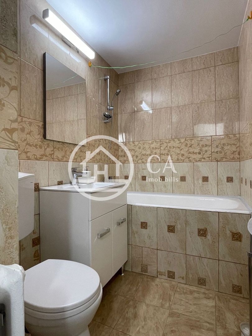 Apartament de închiriat cu 2 camere in zona Rogerius, Oradea - Poză 9