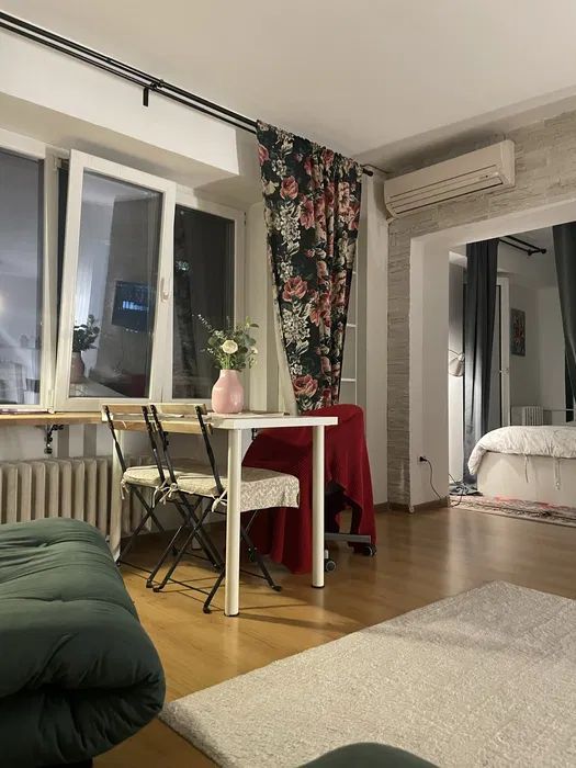 Garsonieră 40 mp Timpuri Noi, etaj 1, mobilată complet, modernă - Poză 6