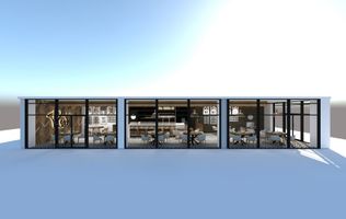 Spatiu Comercial pretabil pentru Show Room, Clinica, Market -zona Rebreanu!