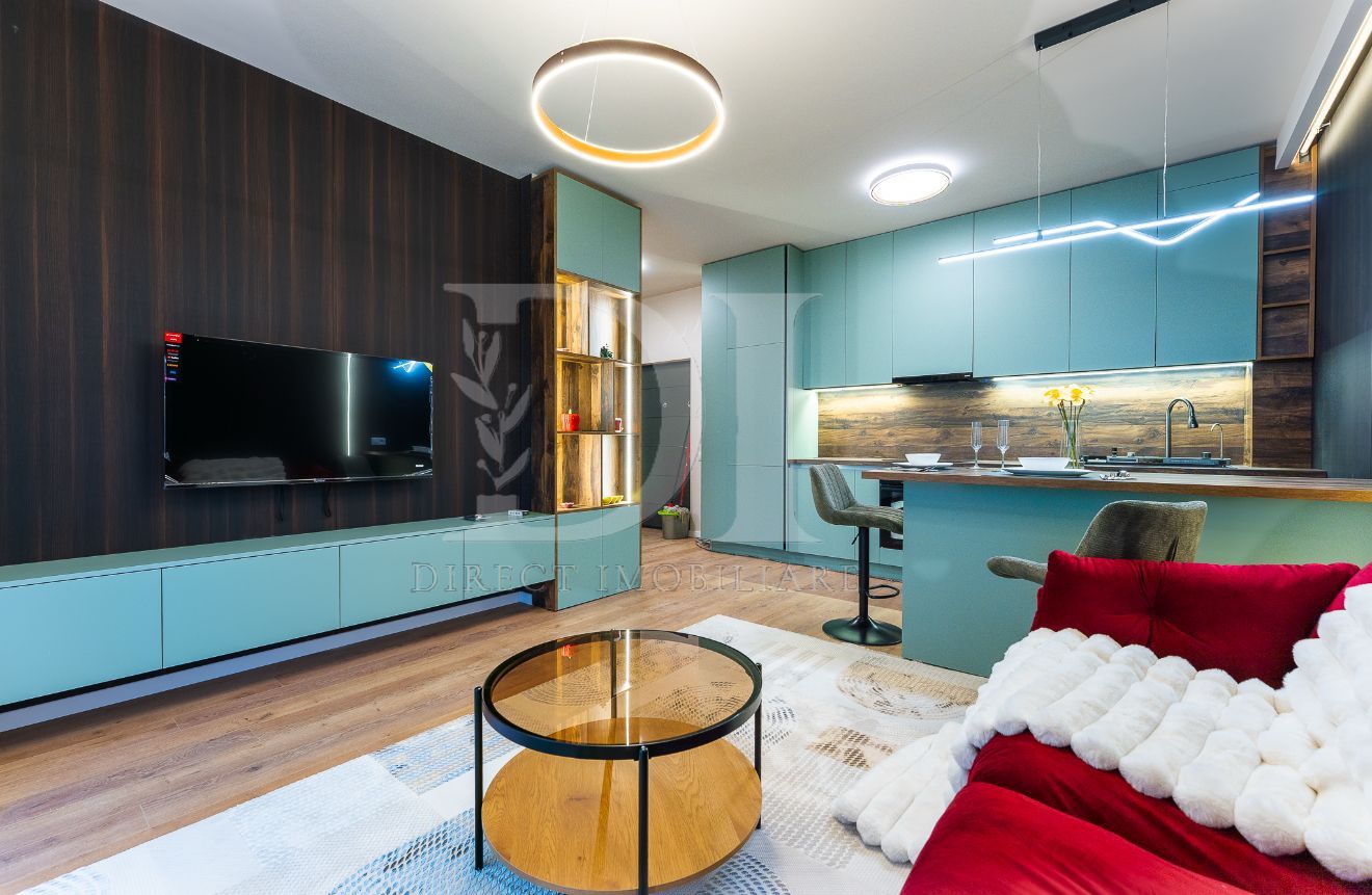 Apartament premium 2 camere / etaj intermediar / Zona Eroilor - Poză 4