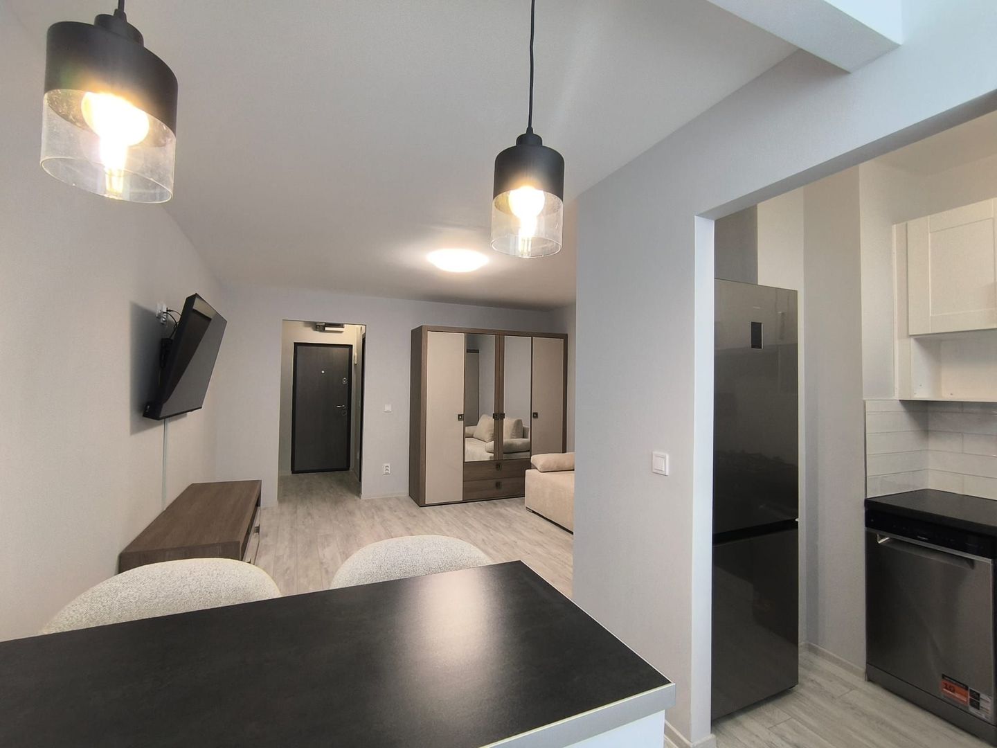 Apartament garsoniera la prima inchiriere Manastur zona Big - Poză 5