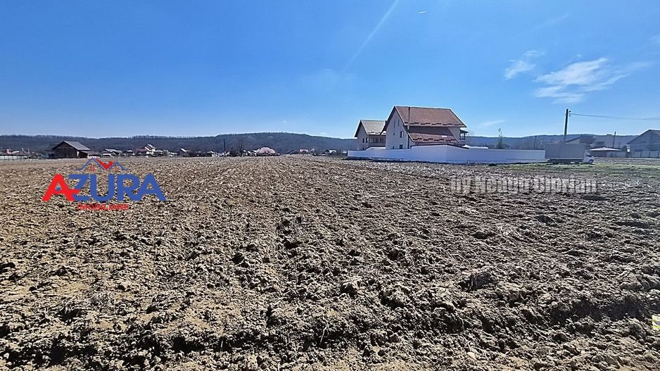 AZURA IMobiliare - Teren Bascov 2km de Giratoriu - Poză 5