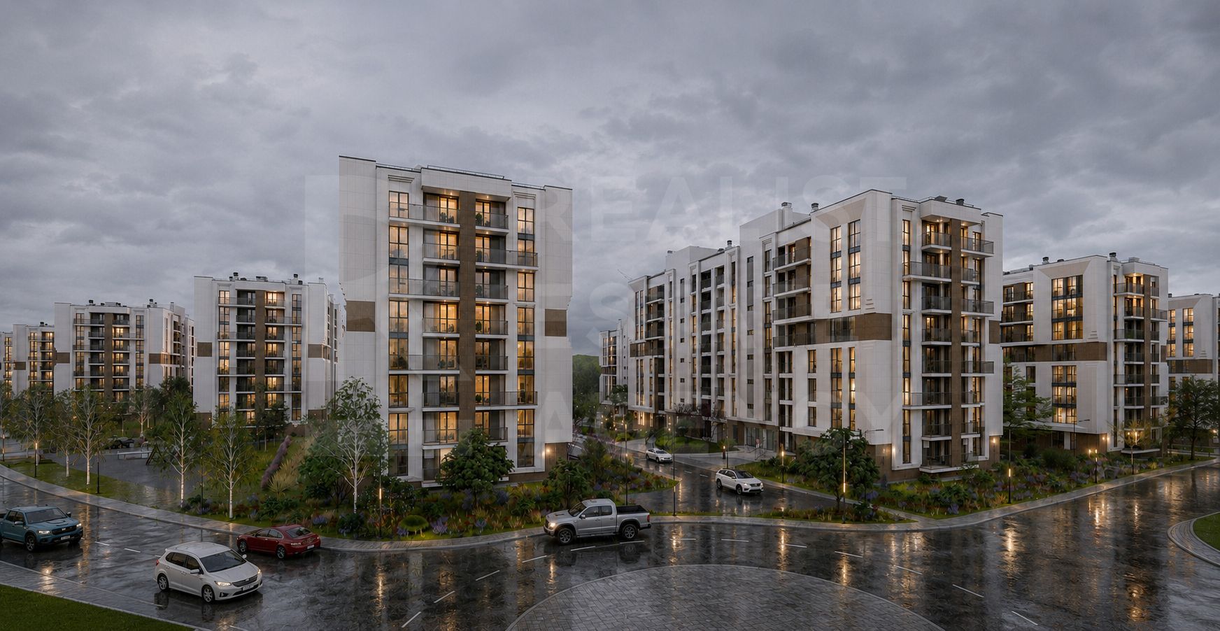 Vânzare, apartament cu 2 dormitoare și living, bd. Dacia, Botanica - Poză 1