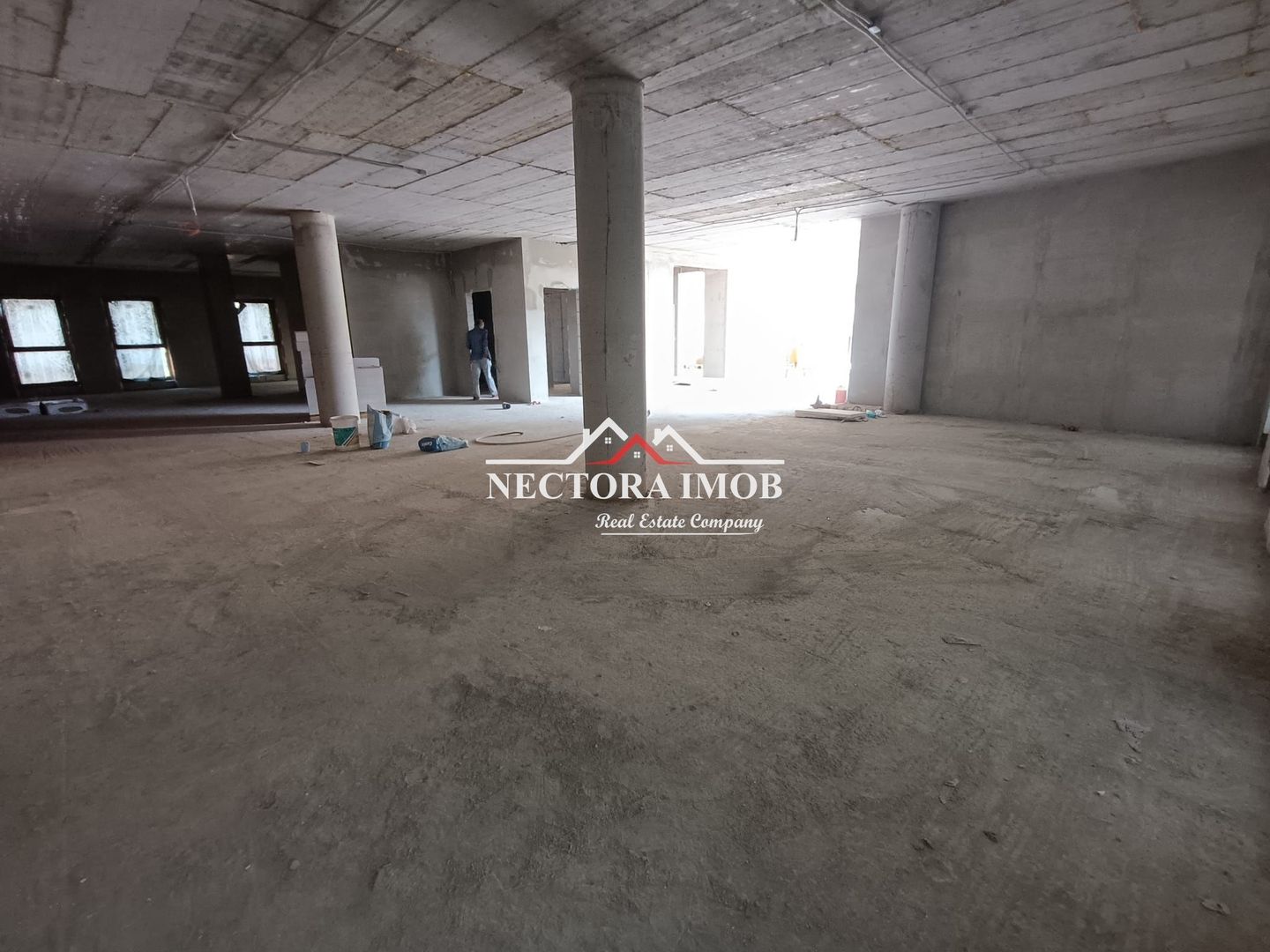NECTORA IMOB-Spatii comerciale de birouri Ultracentral, Parcul Traian - Poză 5