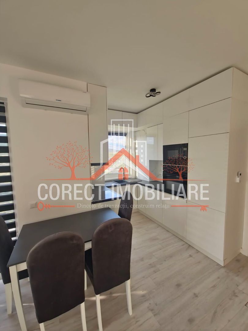 Apartament 4 camere – Panoramic Residence - Poză 2