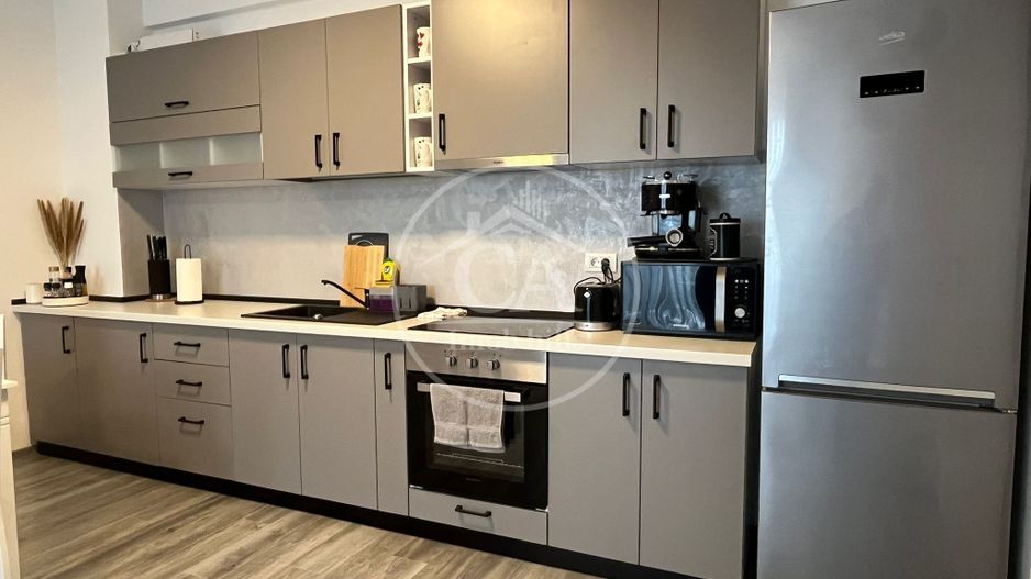 Apartament de vânzare cu 2 camere, situat în Băile Felix, Bihor. - Poză 1