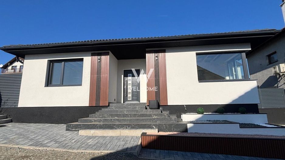 Casă individuală pe un singur nivel – Viile Sibiului - Poză 2