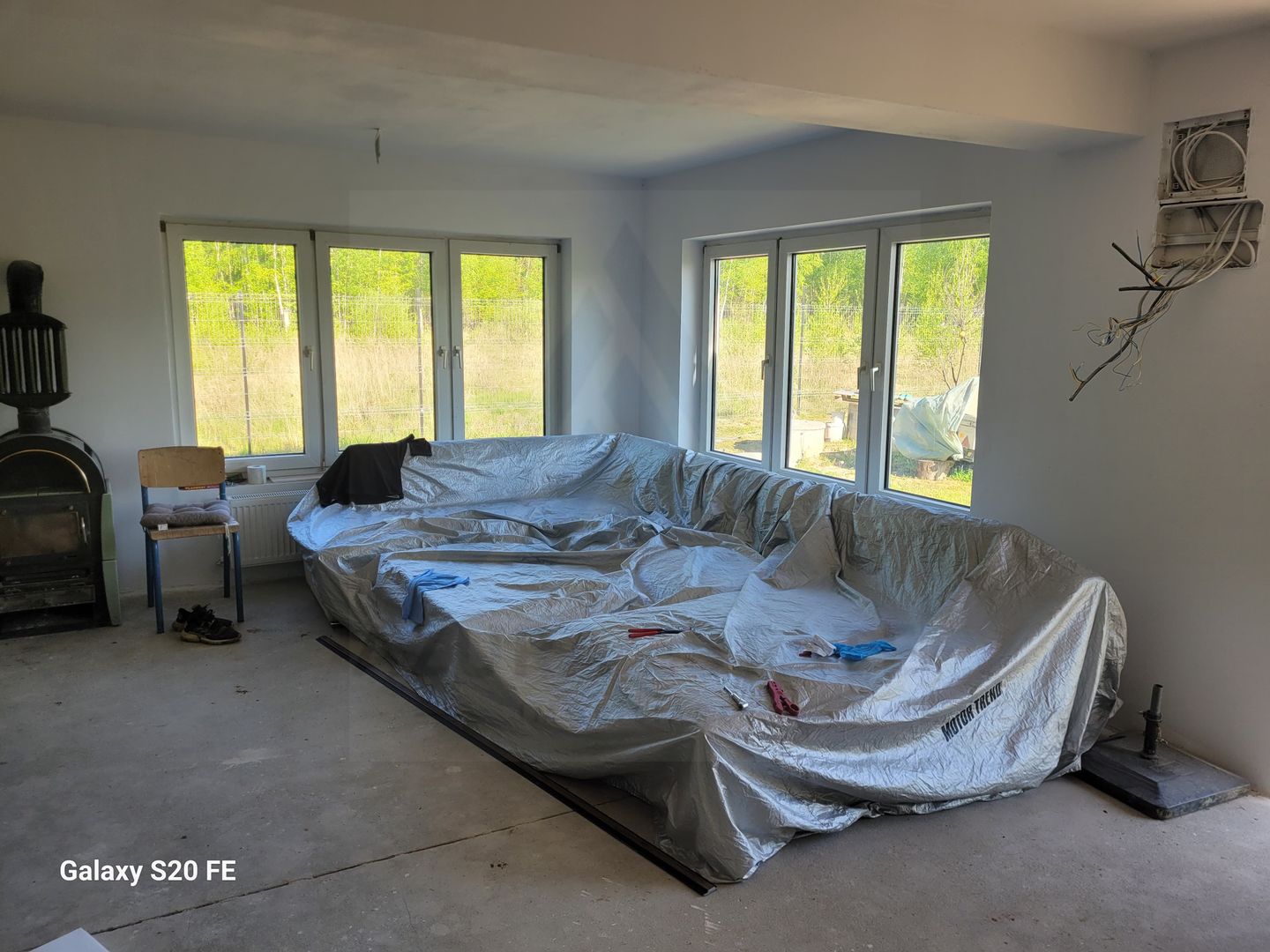Casa individuala 150 mp 4 camere  pe Valea Avrigului,teren 1050 mp - Poză 2