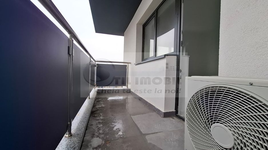 Apartament 1 camera de vanzare in Iasi, Galata, 44,62 mp, baie cu geam - Poză 8