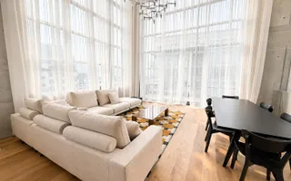 Loft industrial spectaculos | Design contemporan | Floreasca - Poză 11