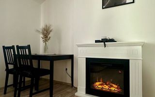 2 camere decomandat, centrala, parcare, bloc nou, pet friendly - Poză 2