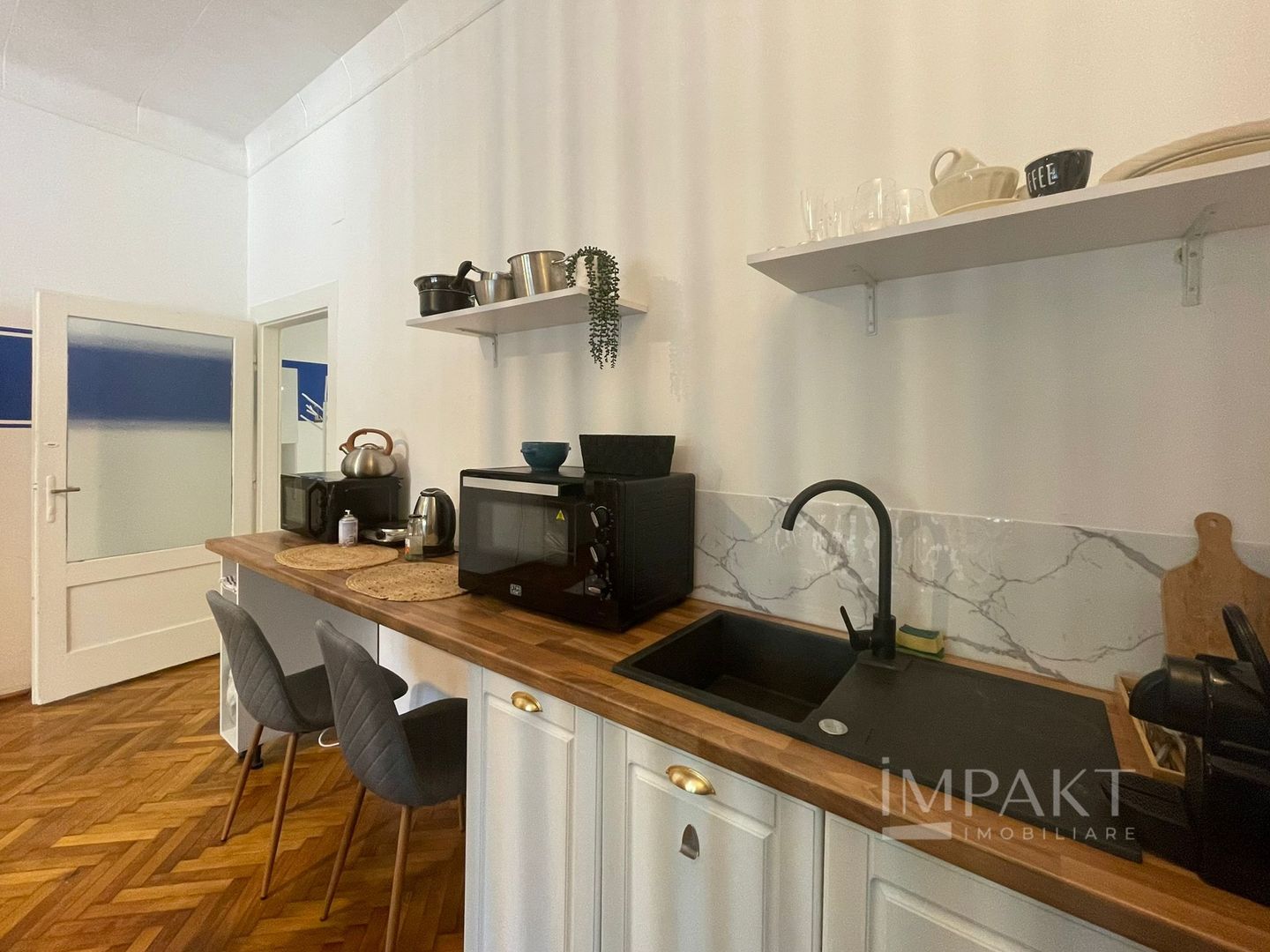 Apartament cu o camera in zona Horea - Poză 5