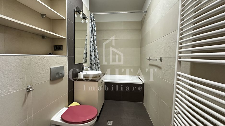 Apartament 2 dormitoare | Mobilat si utilat | Zona Flora - Poză 12