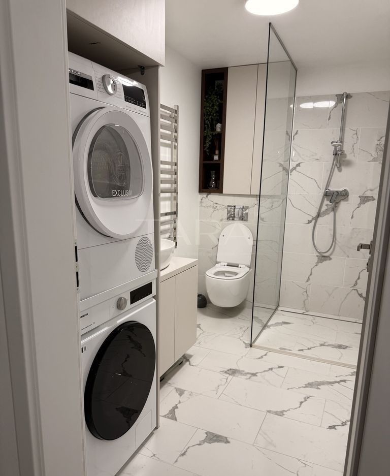 Apartament modern cu 4 camere într-o zonă liniștită aproape de Centru. - Poză 8