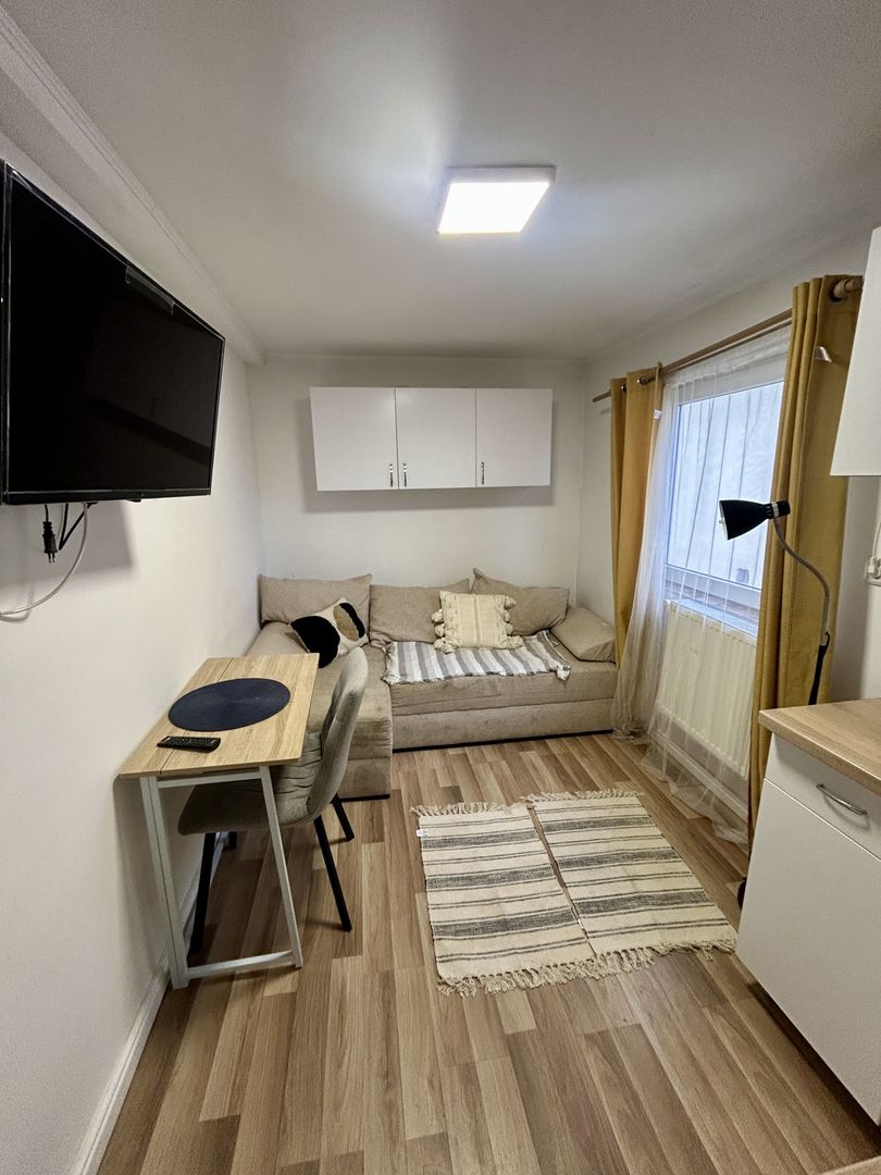 Garsonieră zona Cantemir - Poză 1