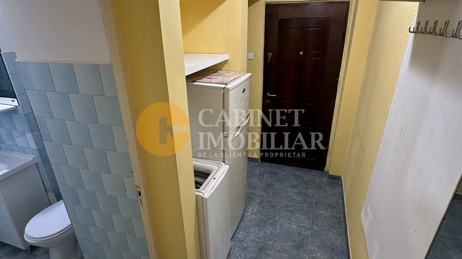 Apartament 2 Camere - ETAJ 1 - Zona Mircea Cel Batran - Poză 8