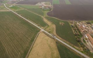 Teren 76.000mp între Sântana și Caporal Alexa - Poză 4