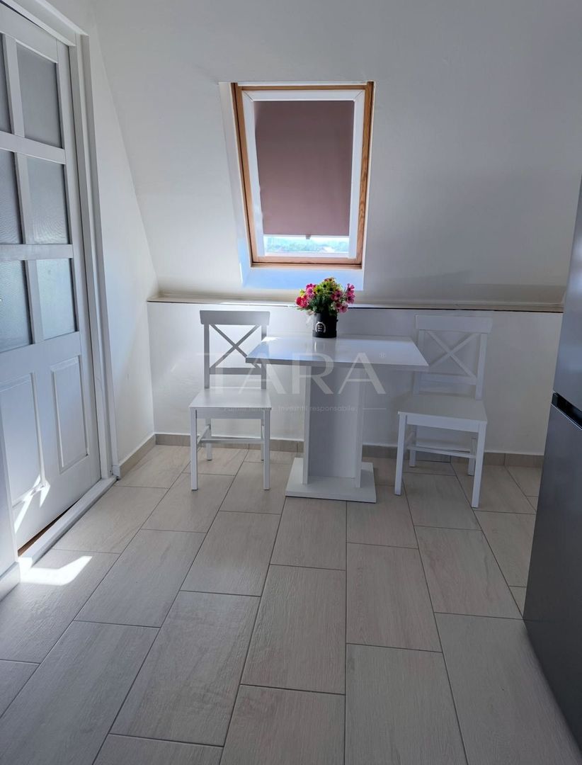 Apartament 2 camere renovat, mobilat și utilat complet, zona Mărăști. - Poză 2