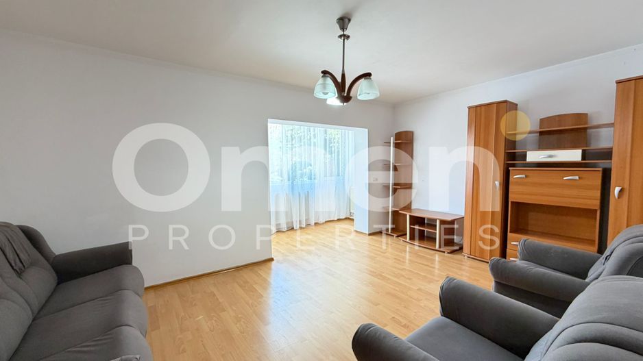Apartament spatios, 2 camere decomandate, etaj 1, strada Moldovei - Poză 4
