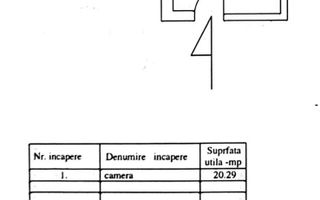 29.900 euro, garsoniera MODERN amenajata,  Viaduct   29.900 euro, g - Poză 3