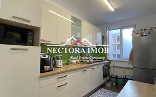 NECTORA IMOB-Apartament 3 camere, Str. Transilvaniei, Etaj 3, 69 mp - Poză 6