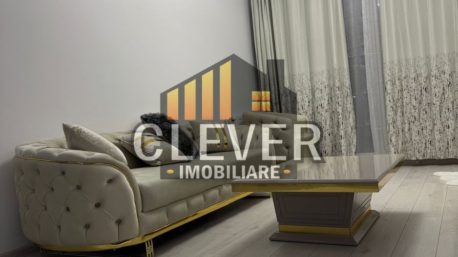 Apartament 2 camere Mobilat  Parcare inclusa ,vedere Parcul Teilor - Poză 15