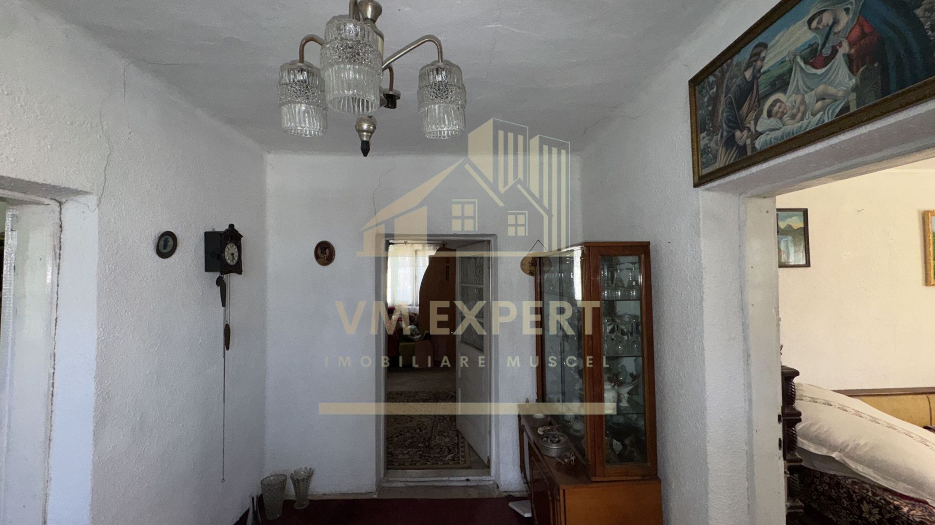 CASA 5 CAMERE TEREN 7500 MP CAMPULUNG - Poză 9