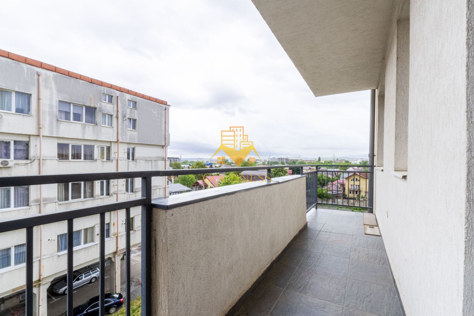 3 Camere, Open Space, bloc nou, Parcare Subterana, Zona Auchan, Iris - Poză 8