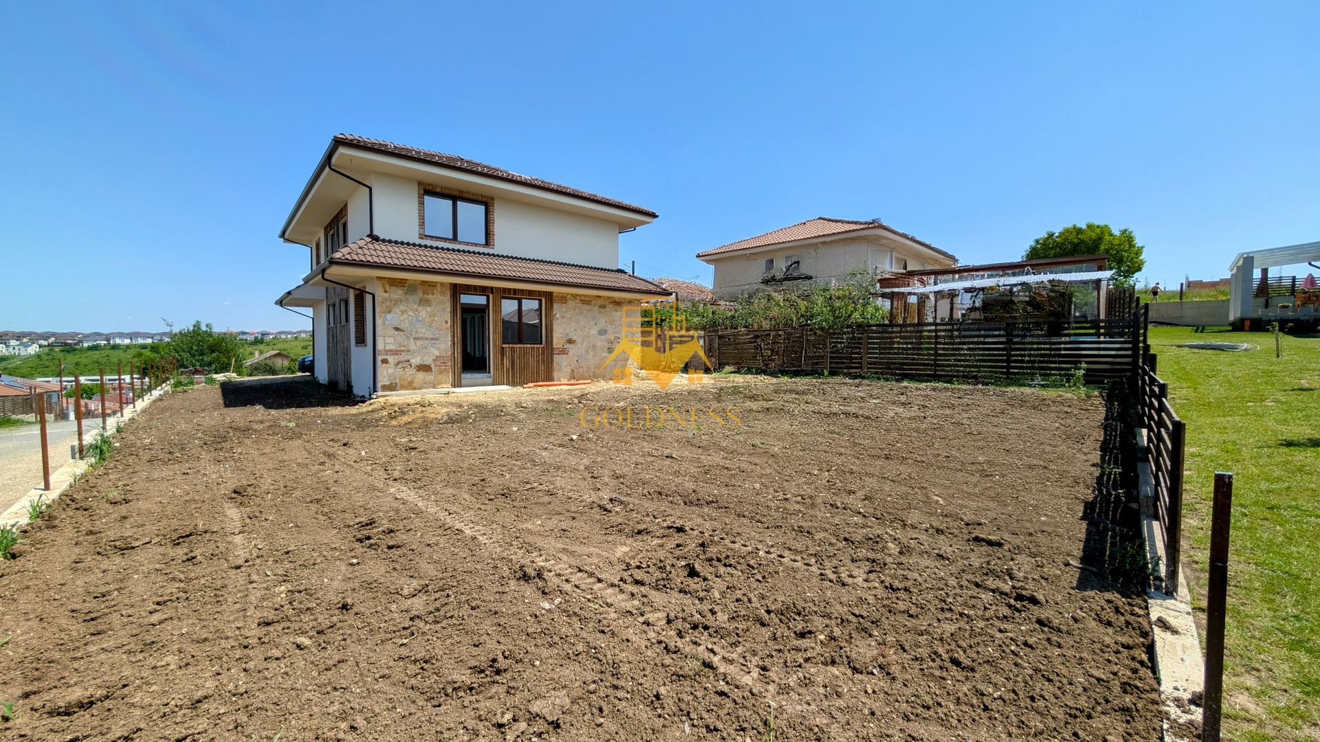 Vila, 4 Camere, Dezmir, Constructie Noua, 450 mp, 4 Bai, 2 Parcari - Poză 28