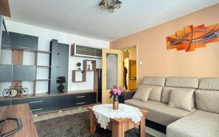2 Camere Renovat | Etaj 1 | Mobilat & Utilat | Zona Sala Sporturilor - Poză 1