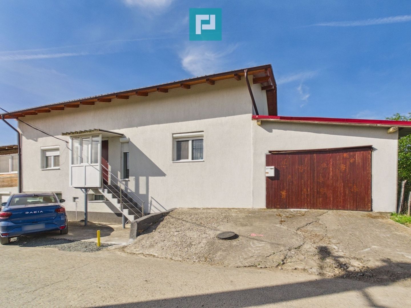 Casă retrasă cu 4 camere, teren 920 mp în  Pișchia - Poză 23