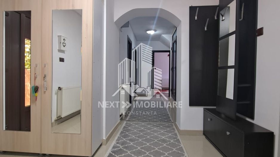 Casa 5 Camere Mangalia,  P+1, curte, loc de parcare - Poză 5