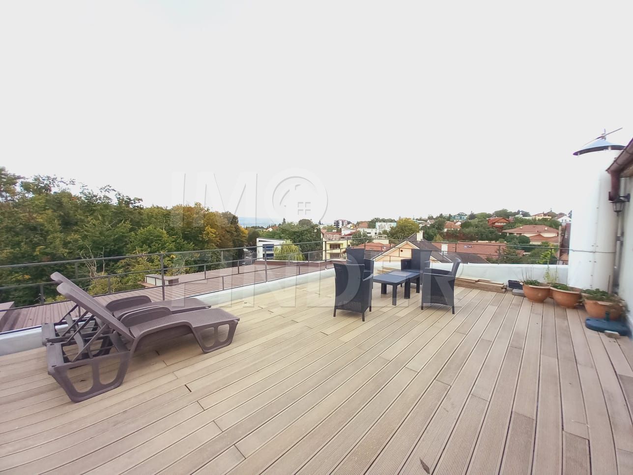 Penthouse zona Gradina Botanica Republicii UMF - Poză 1