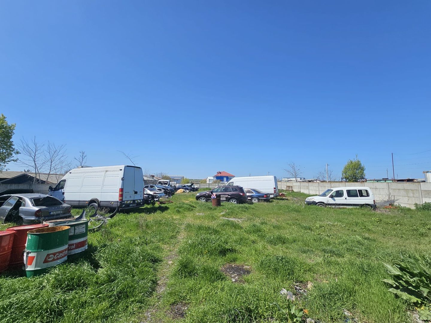 Hala industriala de inchiriat sau de vanzare in Techirghiol - Poză 7