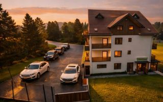 Cladire Pensiune D+P+2+M+Pod - 1089 mp + teren 893 mp - Sinaia - comision 0% - Poză 4