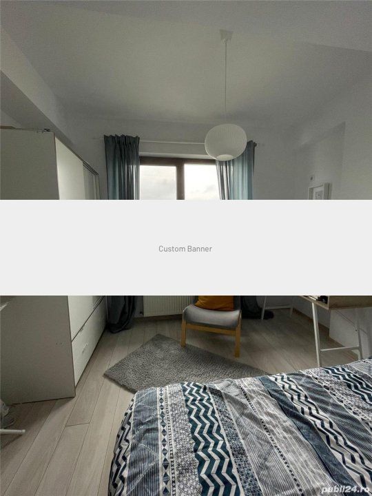 Apartament de lux 3  bloc nou pe Lacul Morii | Pod Ciurel - Poză 8