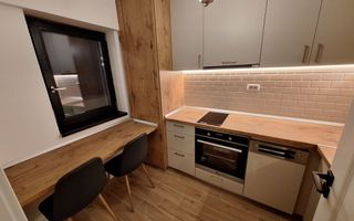 Apartament 1 cameră compartimentat, living și dormitor, Complex Adamant Nicolina, Iași - Poză 6
